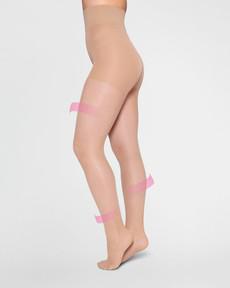 Irma Support Tights via Swedish Stockings