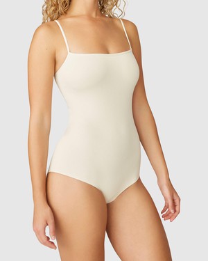 Barbro Rib Body from Swedish Stockings