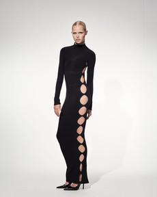 Max Zara Sterck Piscis Dress via Swedish Stockings