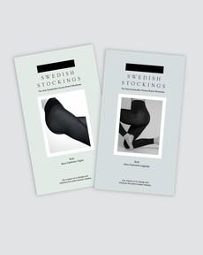 Cashmere Bundle: Alice Tights & Leggings via Swedish Stockings