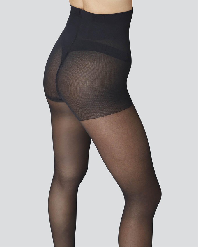 Irma Support Tights from Swedish Stockings