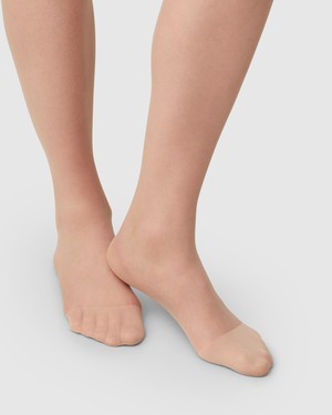 Malva Ladder Resistant Tights from Swedish Stockings