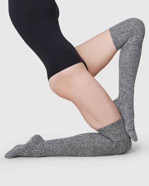 Vilda Chunky Over-Knees from Swedish Stockings