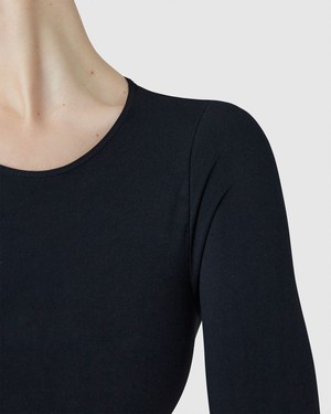 Vega Long Sleeve Body from Swedish Stockings