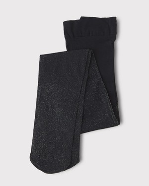 Tora Shimmery Children Tights from Swedish Stockings
