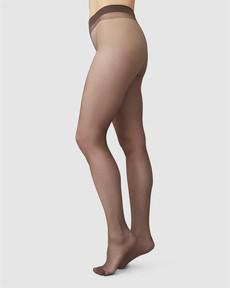 2-Pack Elin Premium Tights via Swedish Stockings