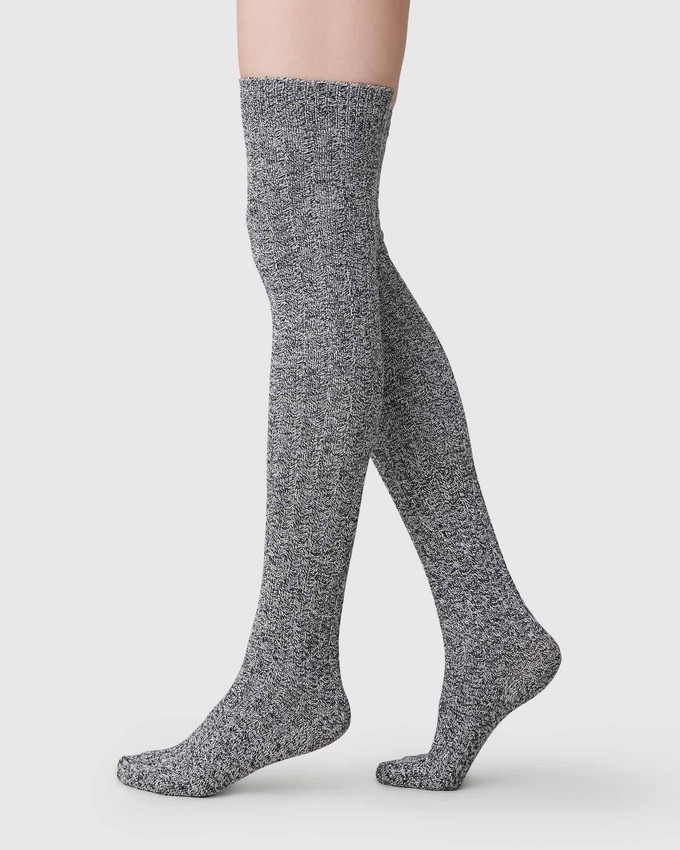 Vilda Chunky Over-Knees from Swedish Stockings