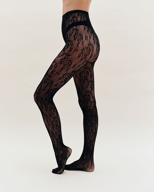 Baum und Pferdgarten Laci Tights from Swedish Stockings