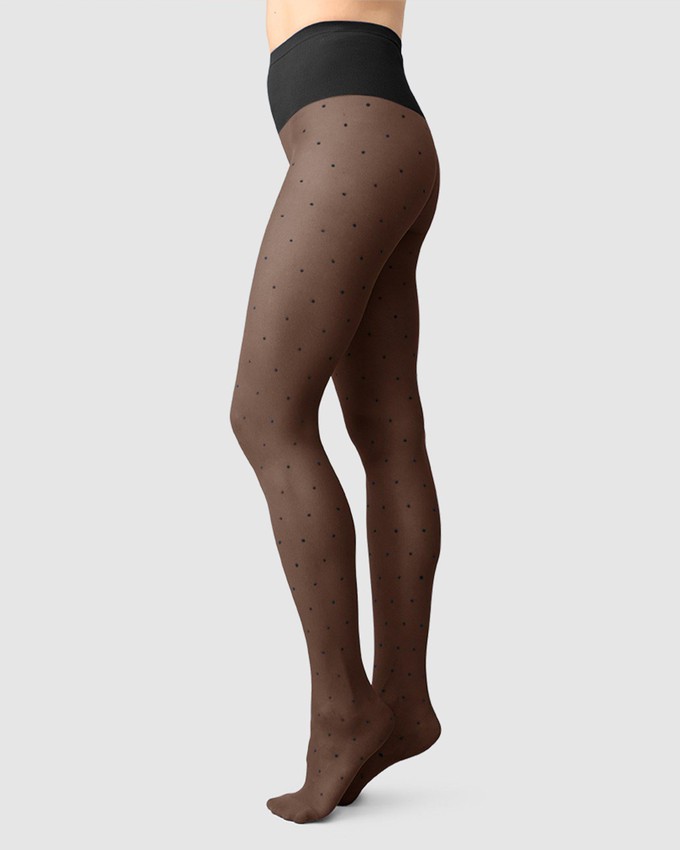 Favorites Bundle: Doris & Svea Tights, Bea Knee-highs from Swedish Stockings