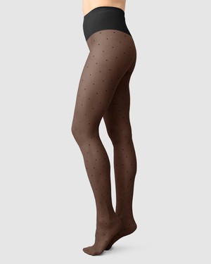 Favorites Bundle: Doris & Svea Tights, Bea Knee-highs from Swedish Stockings