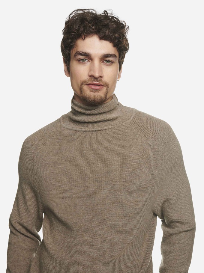 The Turtleneck Sweater from TEYM