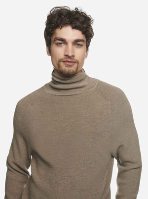 The Turtleneck Sweater from TEYM