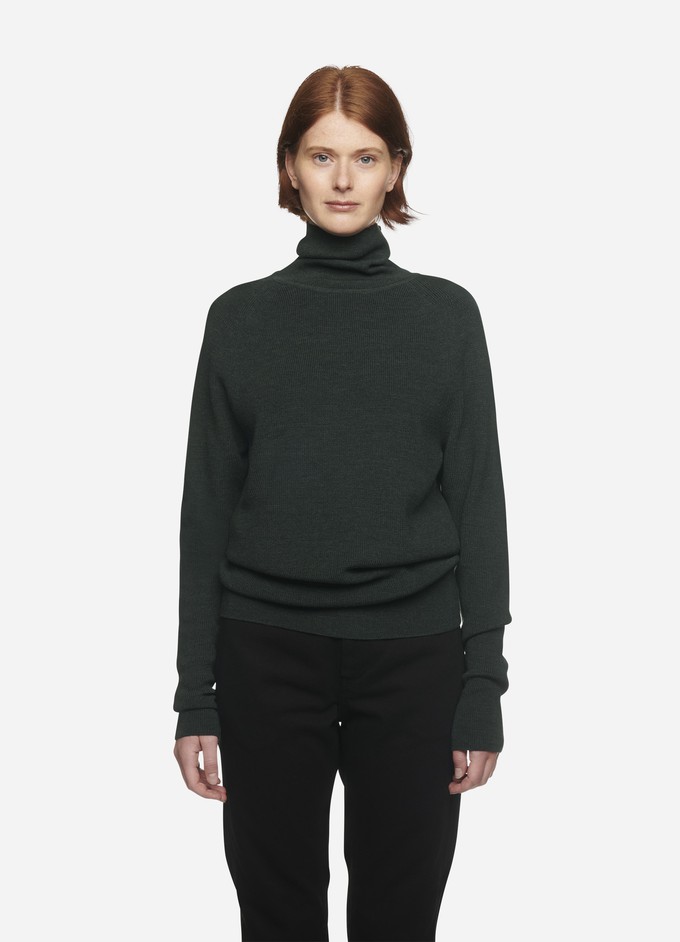 The Turtleneck Sweater from TEYM