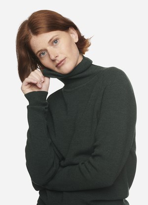 The Turtleneck Sweater from TEYM