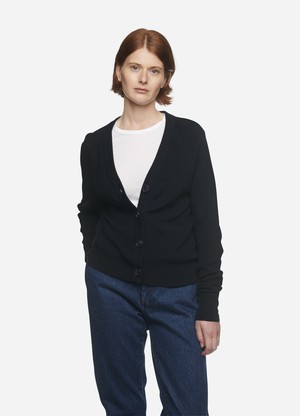 The Merino Cardigan from TEYM