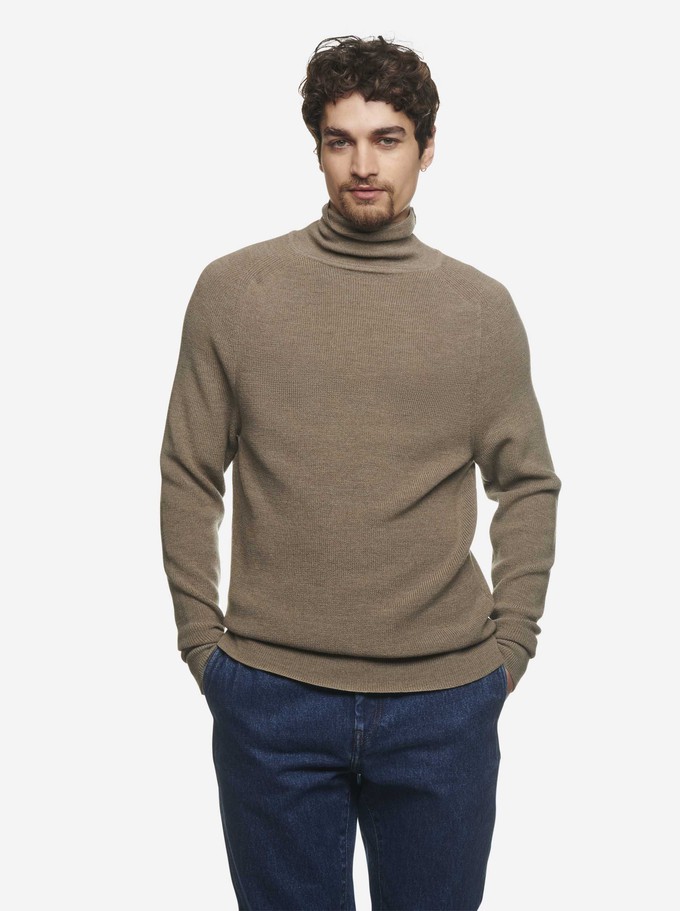 The Turtleneck Sweater from TEYM