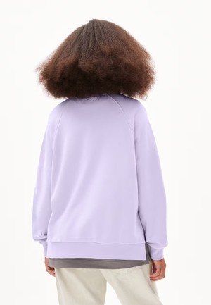 Sweater Giovannaa Lilac from The Blind Spot