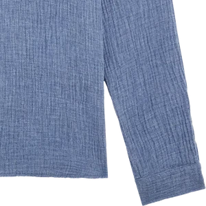 Shirt Oihana Blue from The Blind Spot