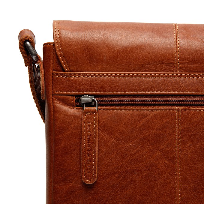 Leather shoulder bag Cognac Hanau - The Chesterfield Brand from The Chesterfield Brand