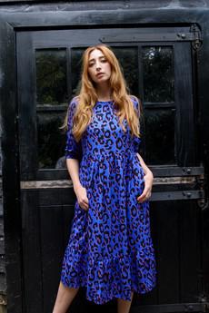 Aoki Midi Dress Beyond via Tilbea London