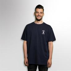 G.o.a.t. navy t shirt from TOP CULTURE