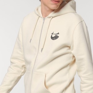 The Zip Hoodie: PURE from Treehopper
