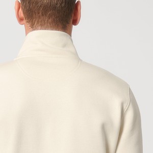 The Quarter Zip Sweatshirt: PURE from Treehopper