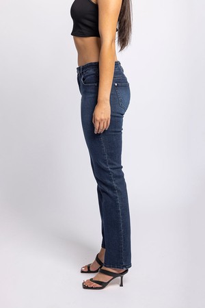 Tioke Low Rise Organic Vintage Denim Jean from TRi COLOUR FEDERATiON