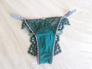 Bowie Bikini Knicker from Troo