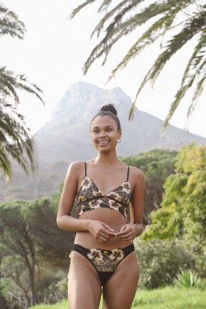 Bernie Midline Bralette from Troo
