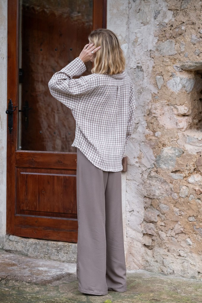 Virgo Flanell - morena isabel from Troo