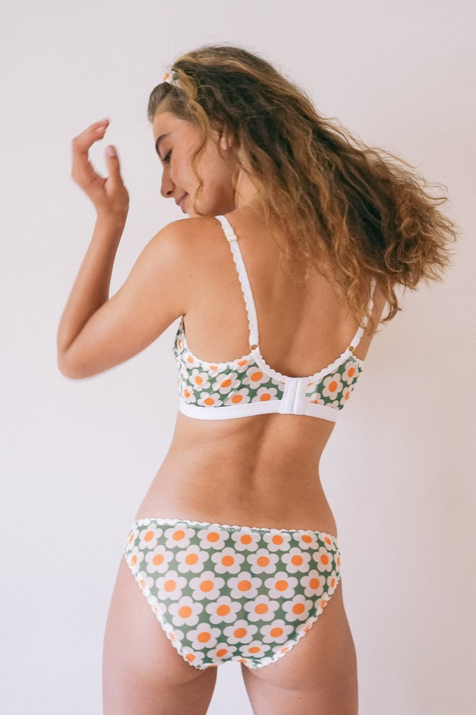 Poppy Bikini Knicker from Troo