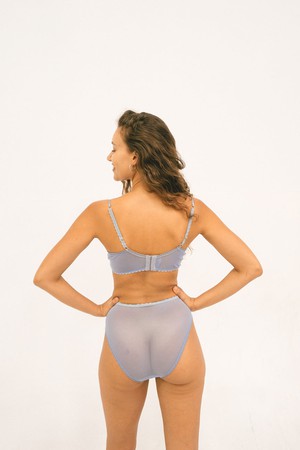 Bonnie High Waist Knicker from Troo