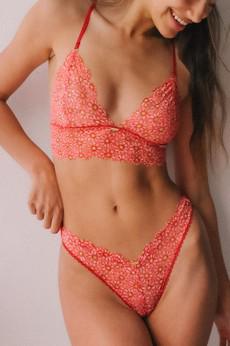 Thandi Midline Bralette via Troo