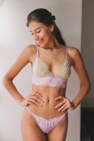 Chester Midline Bralette from Troo