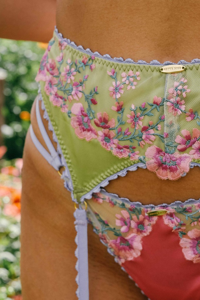 Bobbie String Knicker from Troo