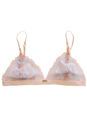 Attacama Triangle Bralette from Troo