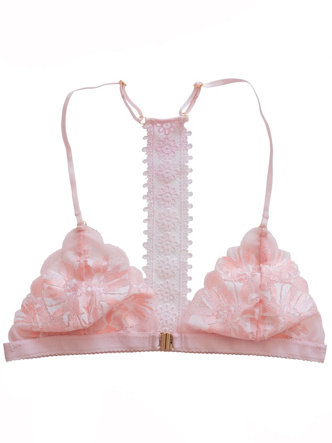 Peaches Decor Back Triangle from Troo
