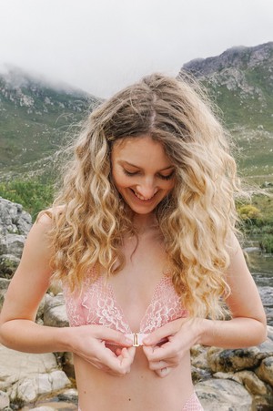 Peyton Full Back Bralette from Troo