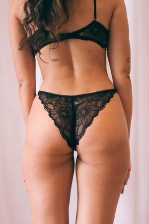 Mae Bikini Knicker from Troo