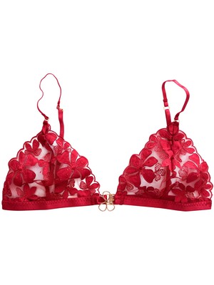 Argentina Triangle Bralette from Troo