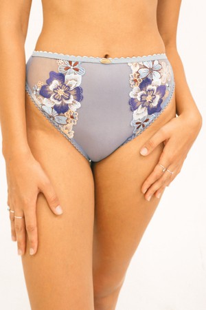 Bonnie High Waist Knicker from Troo