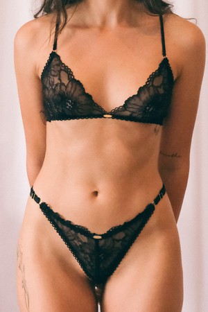 Mae Bikini Knicker from Troo