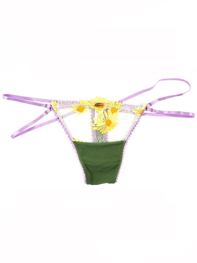 Fynn String Bikini from Troo
