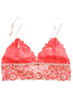 Peru Midline Bralette from Troo