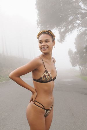 Bernie String Bikini from Troo