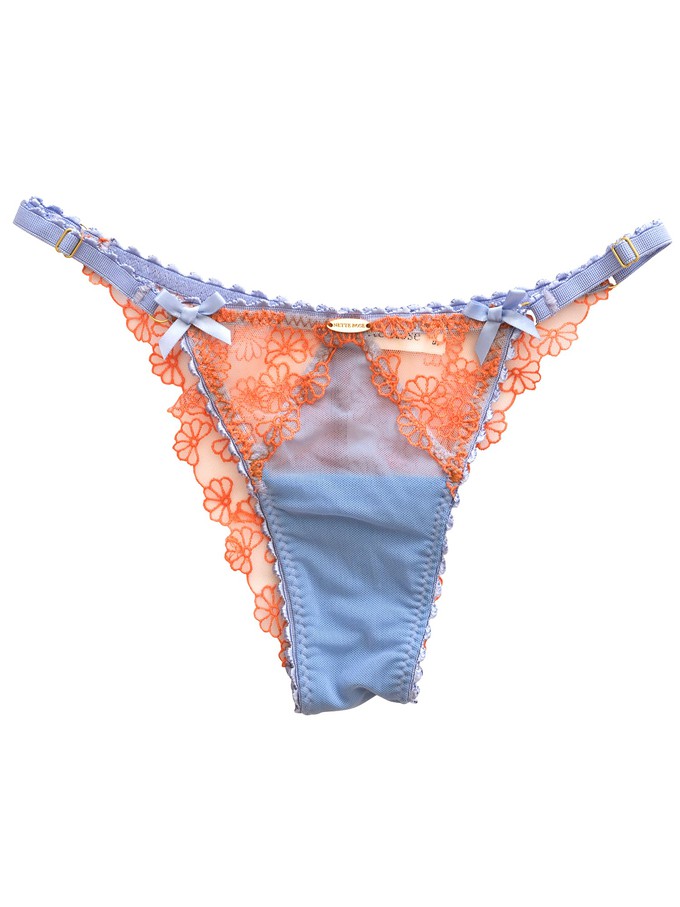 Kalahari Bikini Knicker from Troo