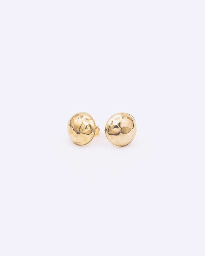 mini irma earrings from TRUVAI jewellery