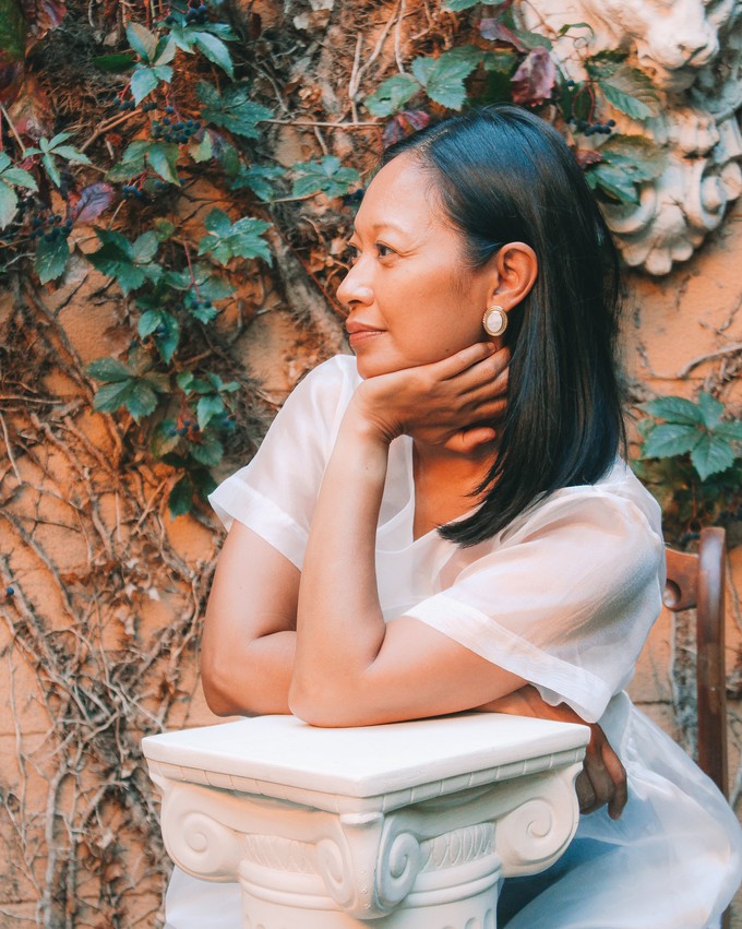 monroe earrings from TRUVAI jewellery