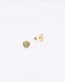 daphne earrings via TRUVAI jewellery